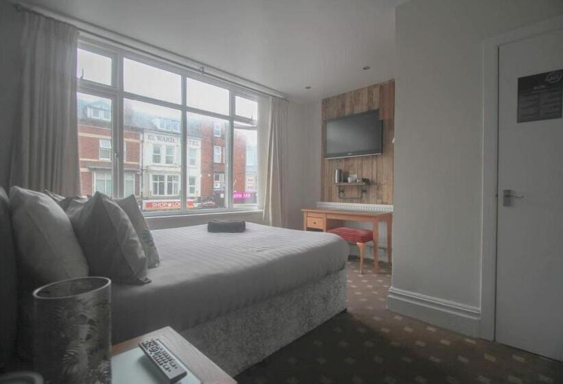 חדר סטנדרט עם מיטת קינג, Malibu