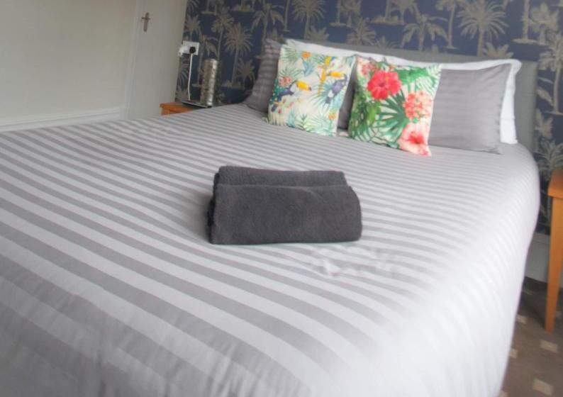 חדר סטנדרט עם מיטת קינג, Malibu