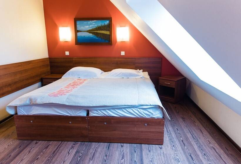 غرفة قياسية, Onega Castle