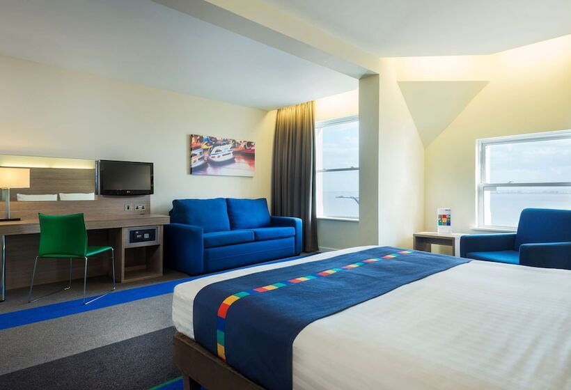 חדר סטנדרט, Park Inn By Radisson Palace