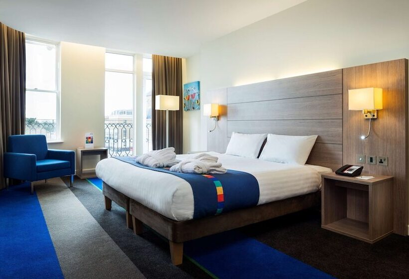 オーシャンビュースタンダードルーム, Park Inn By Radisson Palace