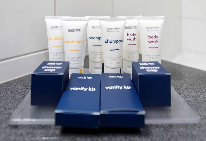 חדר סופריור, Park Inn By Radisson Palace