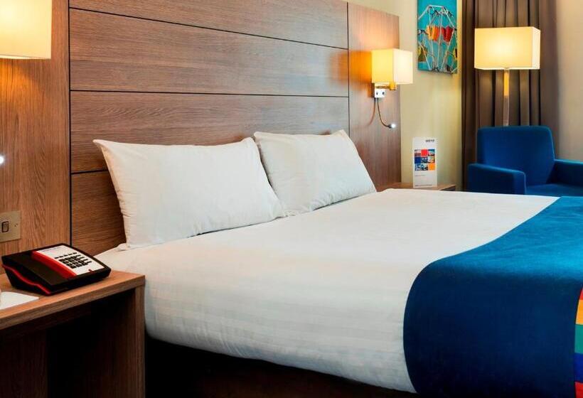 חדר סטנדרט נוף לים, Park Inn By Radisson Palace