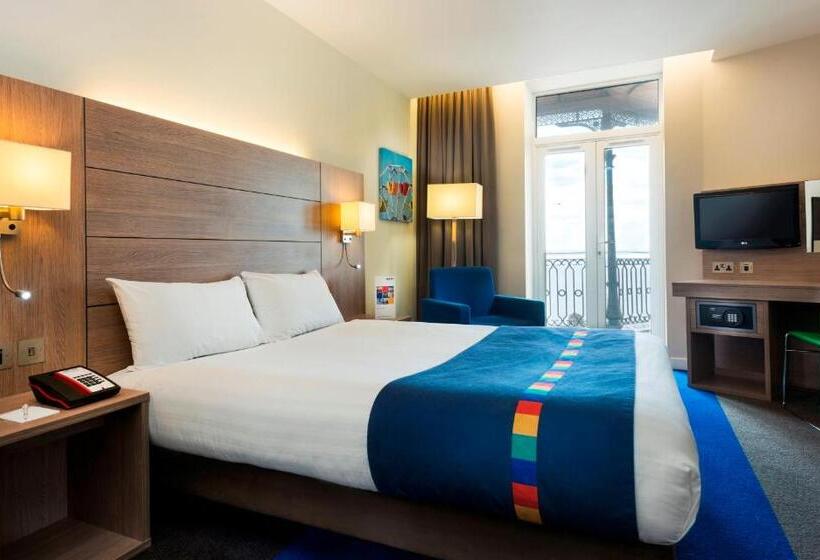 חדר סטנדרט נוף לים, Park Inn By Radisson Palace