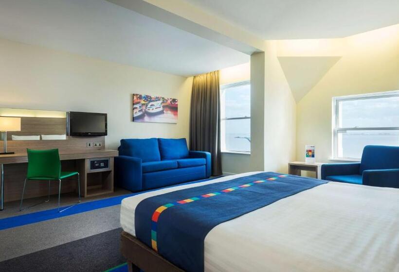 חדר סטנדרט נוף לים, Park Inn By Radisson Palace