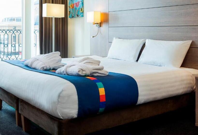 חדר סופריור, Park Inn By Radisson Palace