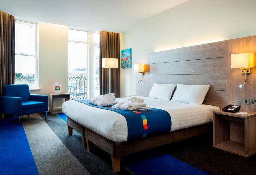 スーペリアールーム, Park Inn By Radisson Palace