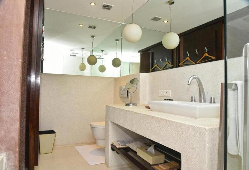 חדר סטנדרט נוף לגינה, Raas Jodhpur