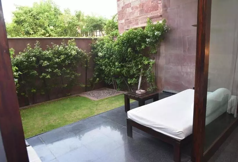 ガーデンビュースタンダードルーム, Raas Jodhpur