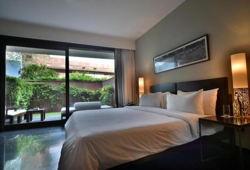 חדר סטנדרט נוף לגינה, Raas Jodhpur