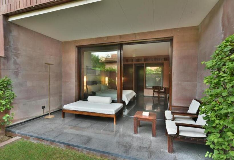 חדר סטנדרט נוף לגינה, Raas Jodhpur