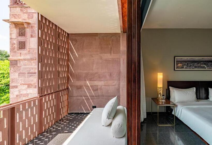 חדר דלוקס, Raas Jodhpur