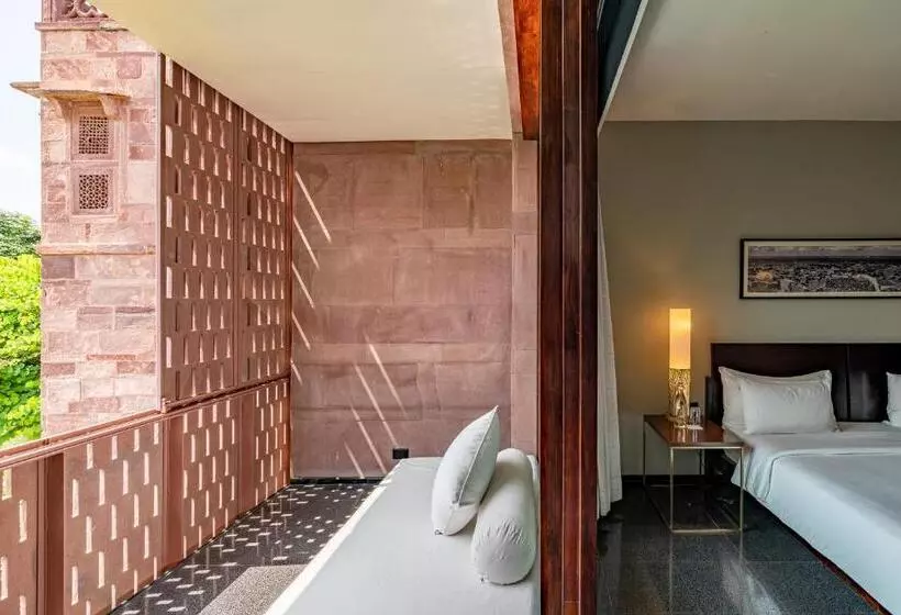 デラックスルーム, Raas Jodhpur