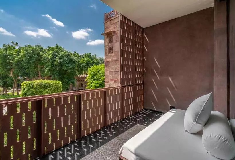 デラックスルーム, Raas Jodhpur