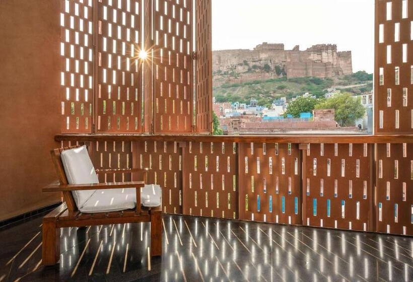 חדר דלוקס, Raas Jodhpur