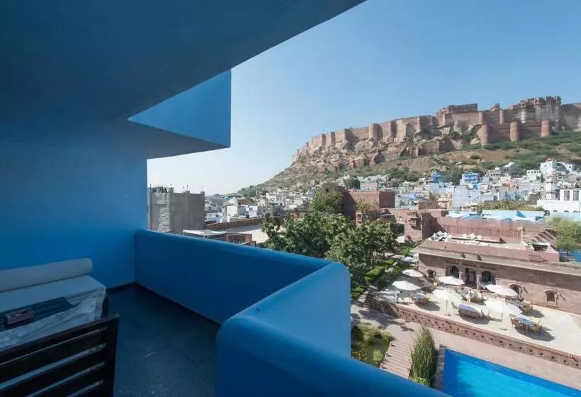 メゾネットスイート, Raas Jodhpur