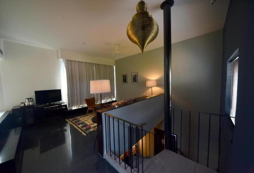 סוויטת דופלקס, Raas Jodhpur