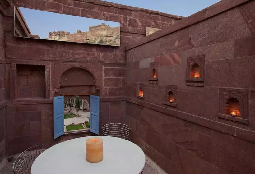 スイート, Raas Jodhpur