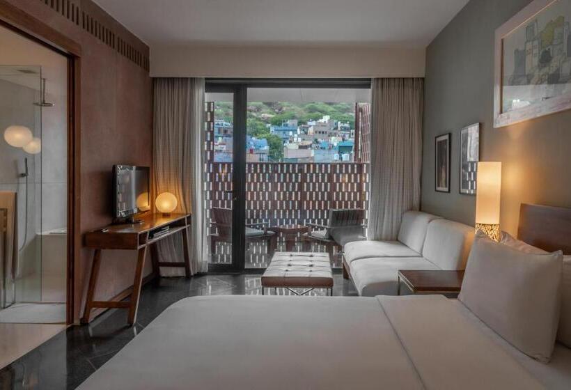 חדר דלוקס, Raas Jodhpur