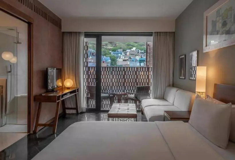 デラックスルーム, Raas Jodhpur