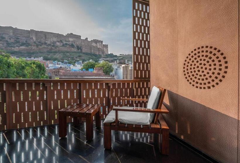 디럭스 룸, Raas Jodhpur