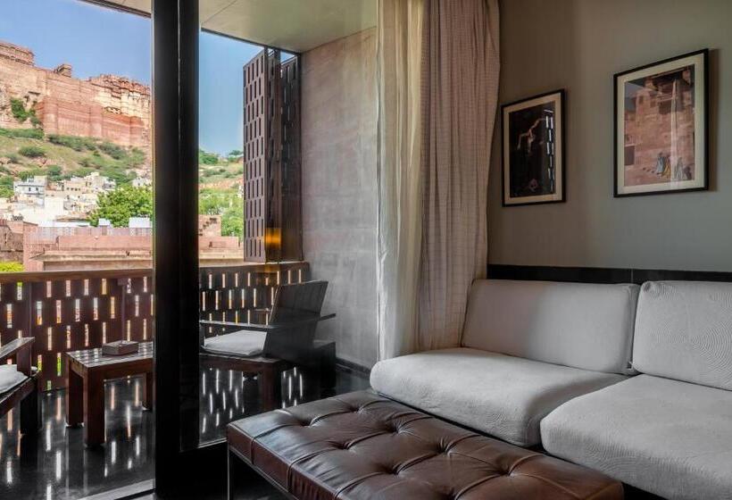 חדר דלוקס, Raas Jodhpur