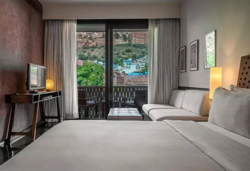 デラックスルーム, Raas Jodhpur