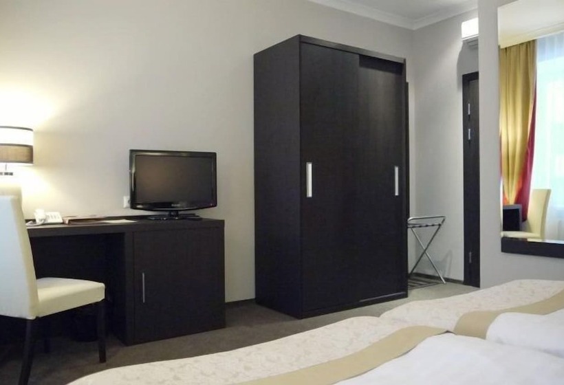 高级大房间, Optima Collection Kharkiv