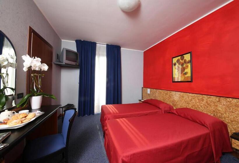 エコノミールーム, Residence Ducale