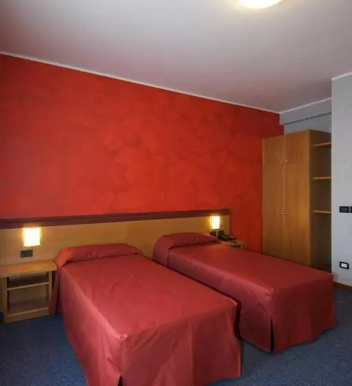 エコノミールーム, Residence Ducale