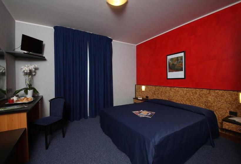 コンフォートシングルルーム, Residence Ducale