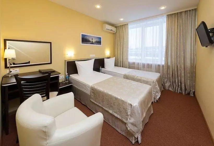 Comfort-huone, Russia Congress