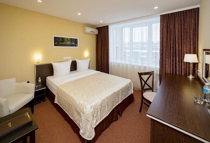 اتاق راحتی, Russia Congress