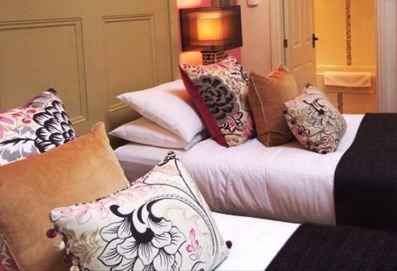 Quarto superior, Shibden Mill Inn