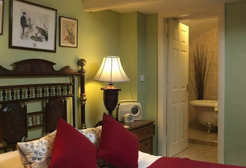 スーペリアールーム, Shibden Mill Inn