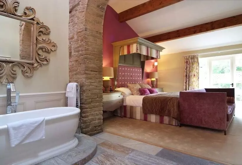 スーペリアールーム, Shibden Mill Inn