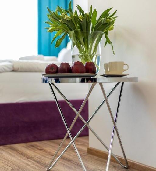 スタンダードルーム, Sofia By The Railway Station Wroclaw