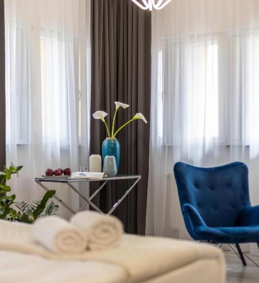 수피리어 룸, Sofia By The Railway Station Wroclaw