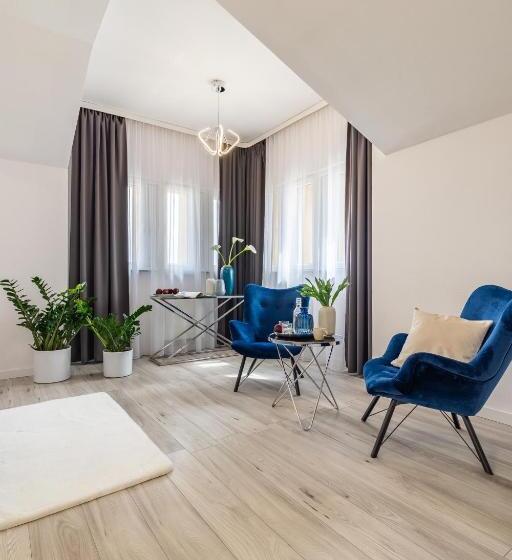 スーペリアールーム, Sofia By The Railway Station Wroclaw