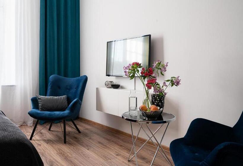 Номер Superior, Sofia By The Railway Station Wroclaw