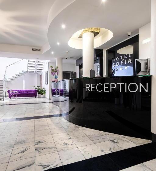 スーペリアールーム, Sofia By The Railway Station Wroclaw