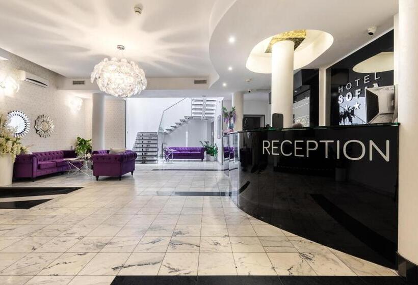 スーペリアールーム, Sofia By The Railway Station Wroclaw