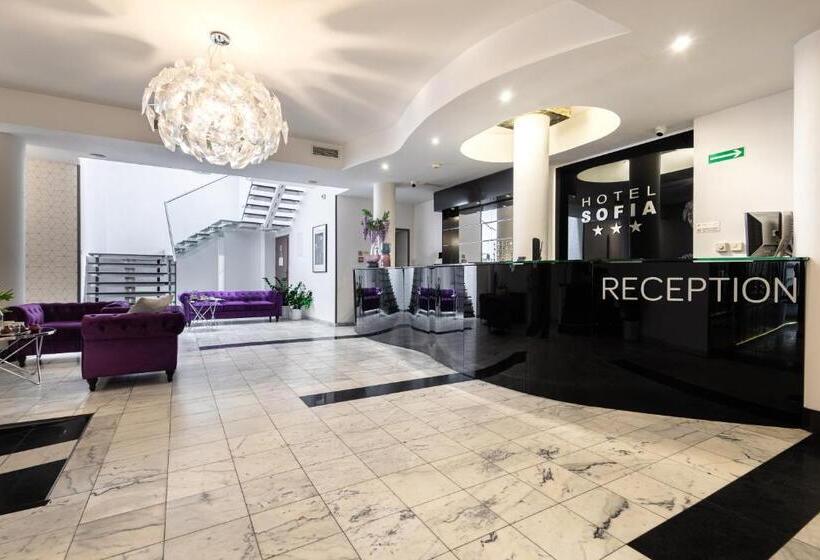 Номер Superior, Sofia By The Railway Station Wroclaw