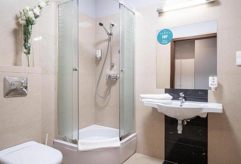 이코노미 룸, Sofia By The Railway Station Wroclaw