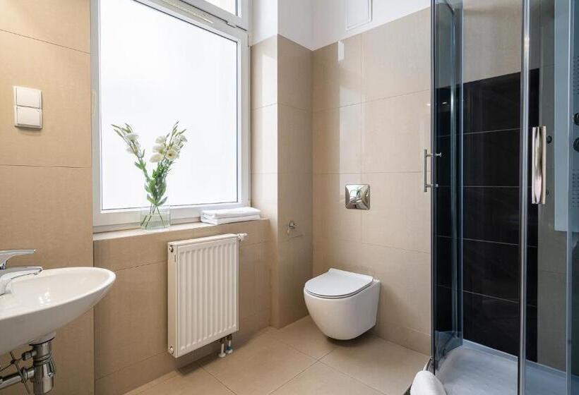 エコノミールーム, Sofia By The Railway Station Wroclaw