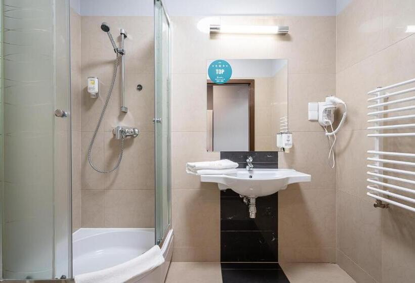 이코노미 룸, Sofia By The Railway Station Wroclaw