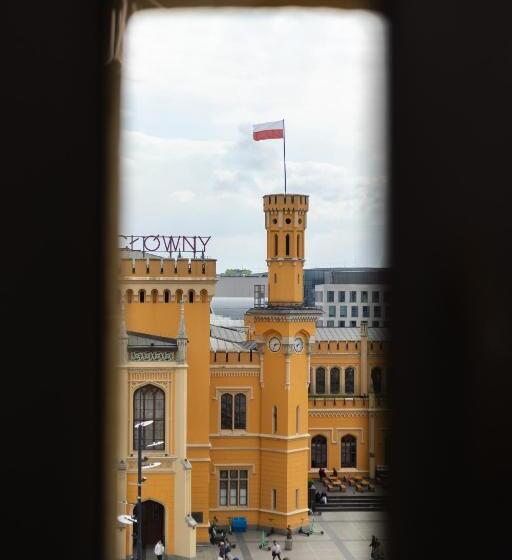 Номер Economy, Sofia By The Railway Station Wroclaw