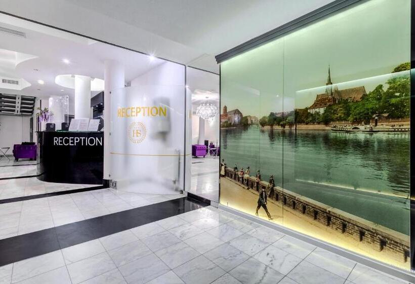 デラックスルーム, Sofia By The Railway Station Wroclaw