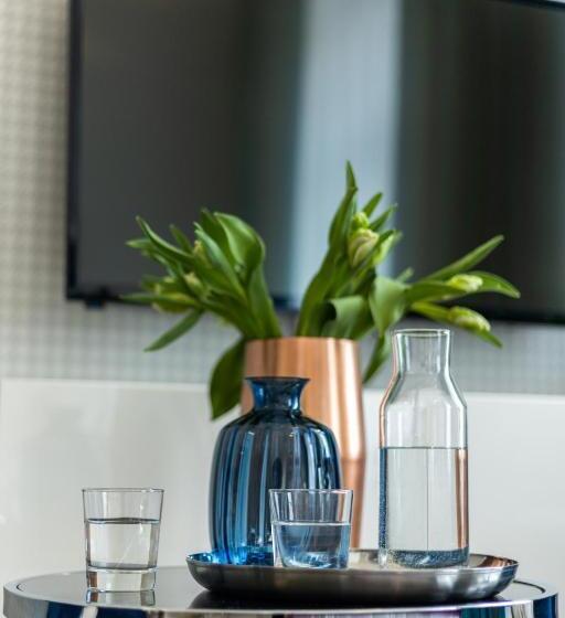 デラックスルーム, Sofia By The Railway Station Wroclaw