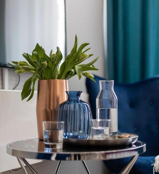 Номер Deluxe, Sofia By The Railway Station Wroclaw